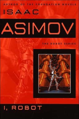 Cover of I, Robot (Robot, #0.1)