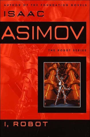 Cover of I, Robot (Robot, #0.1)
