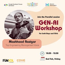 Gen AI Workshop