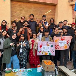 BuildWithAI - GIKI visits Taleemabad, Islamabad, Pakistan