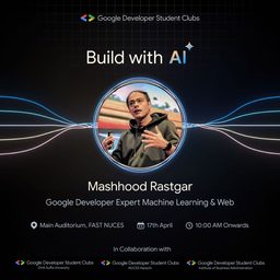 BuildWithAI - Gemini 101, Karachi, Pakistan