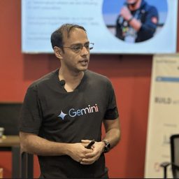 Build with AI - Gemini 101, Islamabad, Pakistan