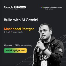 BuildWithAI - Latest Updates, Lahore, Pakistan
