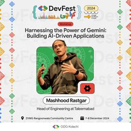 Harnessing the Power of Gemini: Building AI-Driven Applications, Karachi, Pakistan