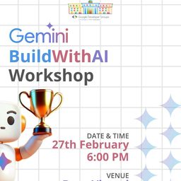 BuildWithAI - Gemini 101