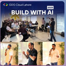 Deep Dive into Gemini - GDG Cloud Lahore, Lahore, Pakistan