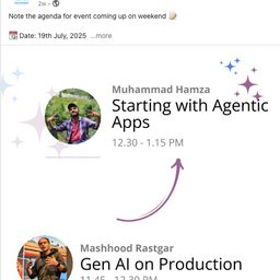 Gen AI on Production, Islamabad, Pakistan