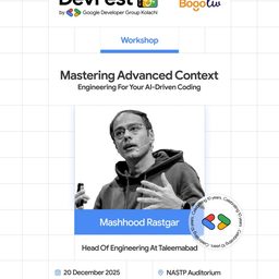 Mastering Advanced Context: Engineering For Your AI-Driven Coding, Karachi, Pakistan